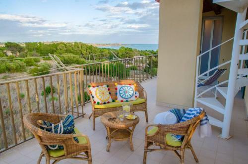 Casa Vacanze Orizzonte Sul Mare