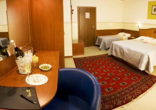Hotel Solarium