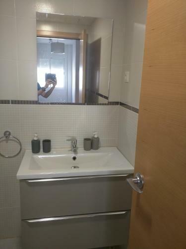 Apartamento Piso Rapita 19