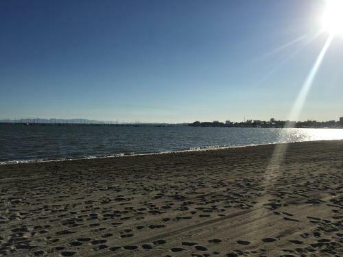 Apartamento Lo Pag�n Luxus Modern Beach Bungalow