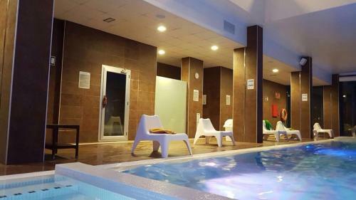 Apartamento Lo Pag�n Luxus Modern Beach Bungalow