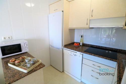 Apartamento Paradis Sant Sebastian Salou