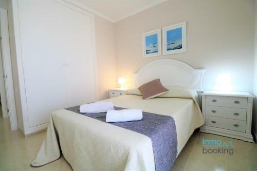 Apartamento Paradis Sant Sebastian Salou