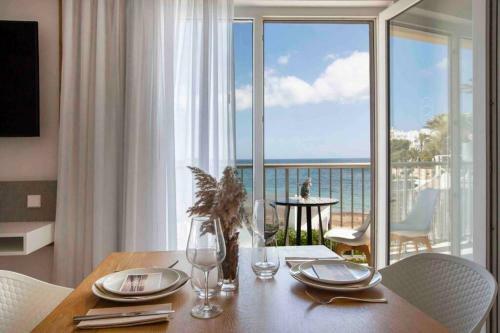 Espectacular Apartamento Primera Linea De Playa