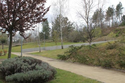 Apartamento Duplex En Campo De Golf