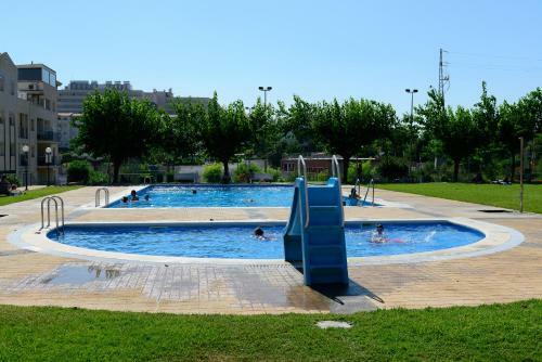 Apartamento La Marina D'aiguadol�