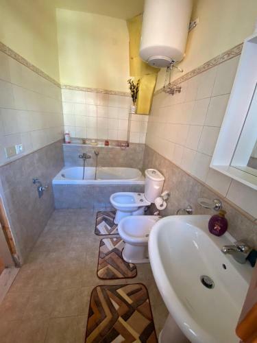 Apartamento Casa Vacanza Santa Teresa Di Riva
