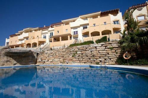 Luxury Tarifa Apartamento Con Piscina