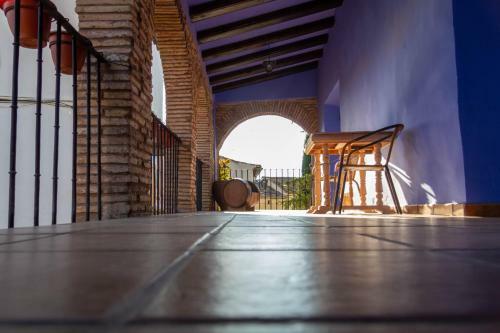 Agroturismo Casa Rural Villahermosa