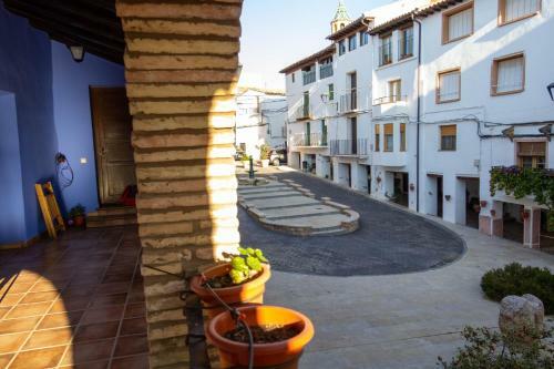 Agroturismo Casa Rural Villahermosa