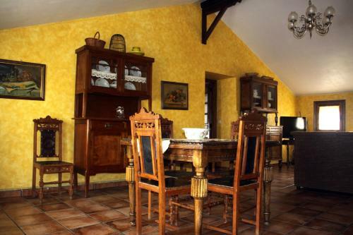Agroturismo Casa Rural Villahermosa