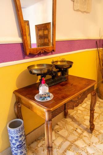 Agroturismo Casa Rural Villahermosa