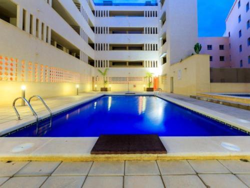 Apartamento Purisima Lux