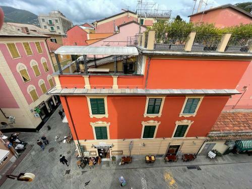 Mare E Cielo Luxury Apartment 2br
