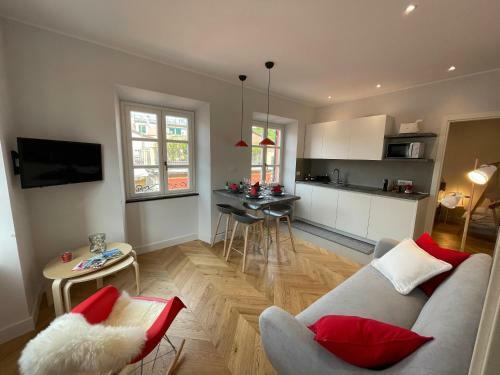 Mare E Cielo Luxury Apartment 2br