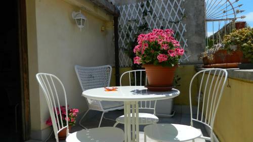 Ortigia House Terrace