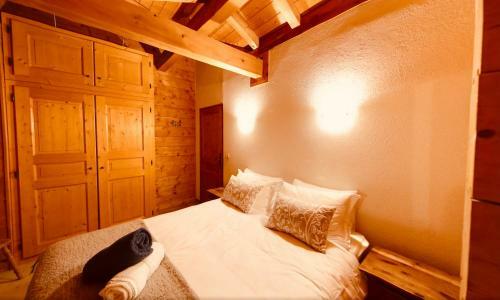 Chalet Blanc Chatel