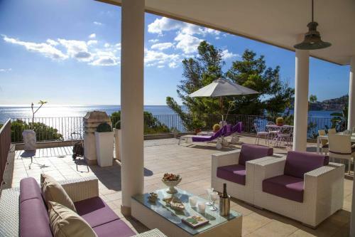 Apartamento Taormina Waterfront Penthouse