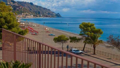 Apartamento Taormina Waterfront Penthouse
