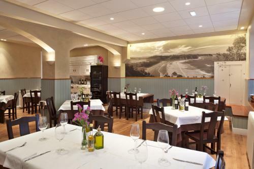Hotel Restaurante El Manquin