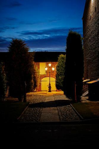 Loftsome Bridge Hotel