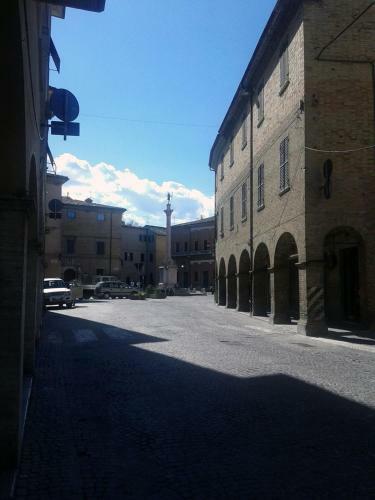 Apartamento Appartamento Casteldurante