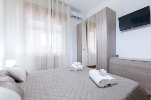 Bed & Breakfast Lupomonaco Rooms