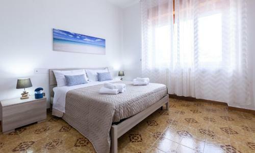 Bed & Breakfast Lupomonaco Rooms