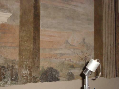 Apartamento Palazzo Rinascimentale Con Affreschi