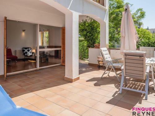 Apartamento La Troballa Baixos 3�