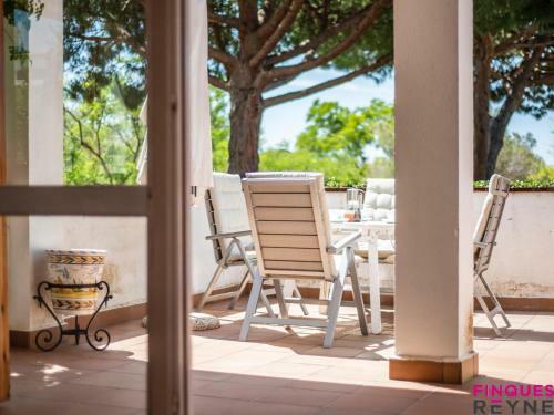Apartamento La Troballa Baixos 3�