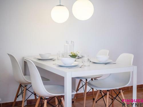 Apartamento La Troballa Baixos 3�