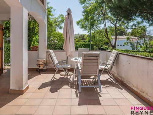 Apartamento La Troballa Baixos 3�