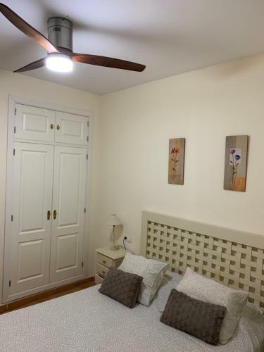 Apartamento En Islantilla