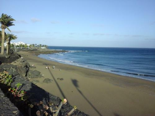 Apartamento Primera Linea Playa