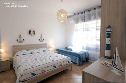 Bed & Breakfast Terramare Punta Braccetto