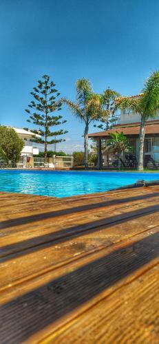 Bed & Breakfast Terramare Punta Braccetto