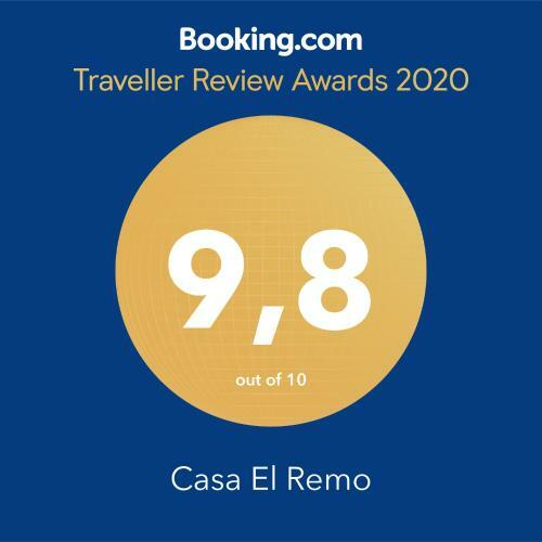 Apartamento Casa El Remo