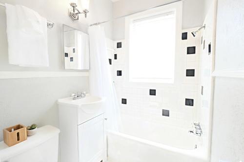 Apartamento Fresh + Bright 1 Br Flat | Free Parking