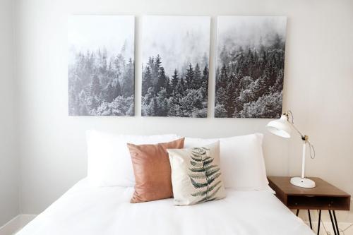 Apartamento Fresh + Bright 1 Br Flat | Free Parking