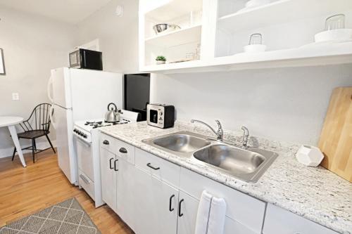 Apartamento Fresh + Bright 1 Br Flat | Free Parking