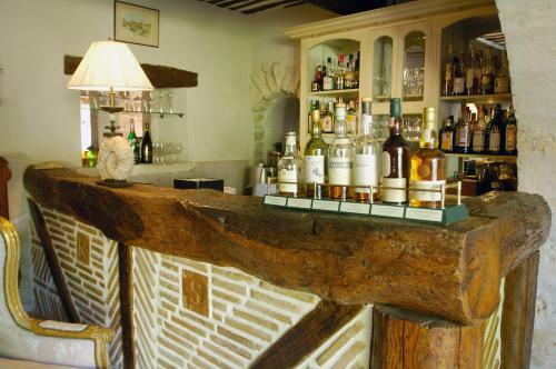 Hotel Hostellerie Le Roy Soleil
