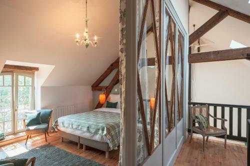 Hotel Chai Du Chateau De Morteuil