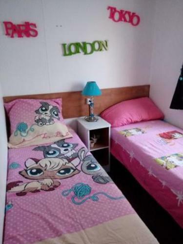 Mobil-home 6 Personnes
