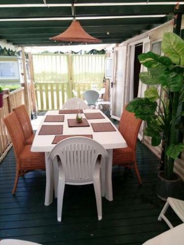 Mobil-home 6 Personnes