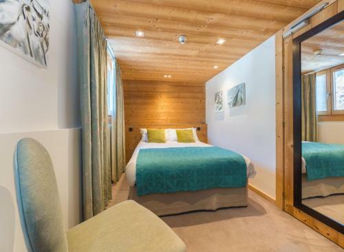 Apartamento Alaska Lodge