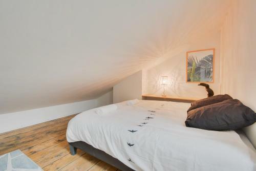 Apartamento La Chambre Des Etats !