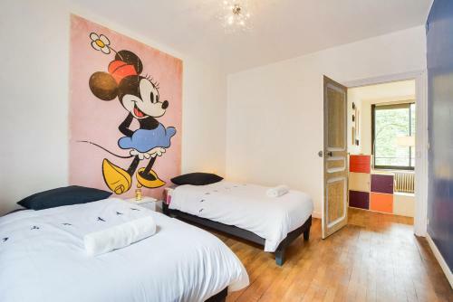 Apartamento L'appart Des Etats I !