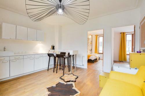 Apartamento L'appart Des Etats II !