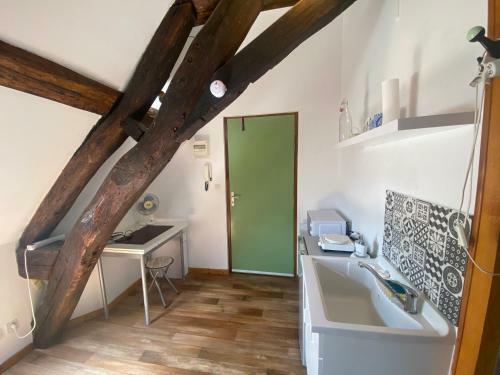 Apartamento Le Puits Du Bourg